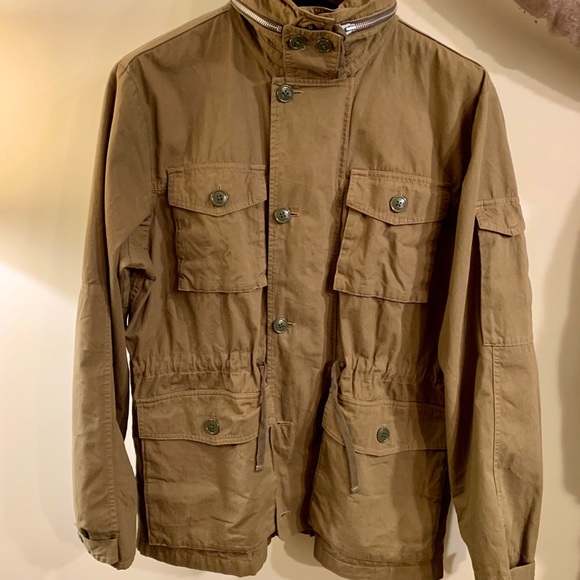 J Crew Field Jacket - Picture 11 of 11